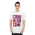 Ubiquity - Turntable Pattern T-Shirt