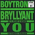 Boytronic - Bryllyant EP
