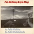 Pat Metheny & Lyle Mays - As Falls Wichita, So Falls Wichita Falls