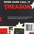 F / Duke Decter - None Dare Call It Treason