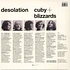 Cuby & Blizzards - Desolation Transparent Green Vinyl Edition