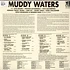 Muddy Waters - Chicago - London