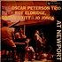 The Oscar Peterson Trio with Roy Eldridge, Sonny Stitt & Jo Jones - The Oscar Peterson Trio At Newport