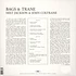 Milt Jackson & John Coltrane - Bags & Trane 180g Vinyl Edition