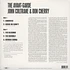 John Coltrane & Don Cherry - The Avant Garde 180g Vinyl Edition