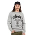 Stüssy - World Tour Crewneck Sweater