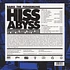 Damu The Fudgemunk - HISS Abyss: Unreleased Bonus Tracks From The HISS Volumes 3, 4 & 5 Sessions Vinyl Edition