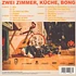 Timi Hendrix - 2 Zimmer, Küche, Bong White Vinyl Edition