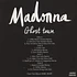 Madonna - Ghosttown Remixes Clear Vinyl Edition