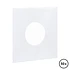 50x 7" Record Inner Sleeves - Innenhüllen Deluxe (weiß 90 g/m²)