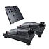 Numark - DJ Starter Set (2x TT250USB Turntable | 1x M101 USB Mixer) Bundle