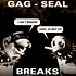 DJ Q-Bert - Gag-Seal Breaks