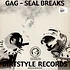 DJ Q-Bert - Gag-Seal Breaks