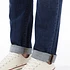 Carhartt WIP - Rebel Pant "Colfax" Blue Stretch Denim, 9.5 oz