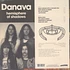 Danava - Hemisspheres Of Shadows Clear Vinyl Edition