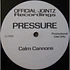 Pressure - Calm Cannons (Video Version) / Time To Shine