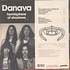 Danava - Hemisphere Of Shadows Black Vinyl Edition