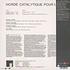 Horde Catalytique Pour La Fin - Horde Catalytique Pour La Fin Colored Vinyl Edition