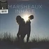 Marsheaux - Inhale Blue & White Half & Half Vinyl Edition