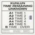 Kunlun - Time Remaining Unkown