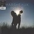 Marsheaux - Inhale Blue, White & Clear Vinyl Edition