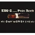 Ed O.G & Pete Rock - My Own Worst Enemy 12th Anniversary Edition