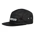 Acrylick - Splatter Strike 5-Panel Cap