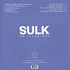 Sulk - No Illusions