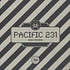 Pacific 231 - Unusual Perversion Black Vinyl Edition