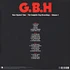 G.B.H. - Race Against Time - The Complete Clay Recordings Volume 2