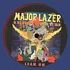 Major Lazer & DJ Snake - Lean On Red Vinyl Edition