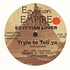 Egyptian Lover - Killin' It Remix / Tryin To Tell Ya