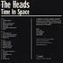 The Heads - Time In Space Orange On Black Vinyl Edition