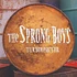 The Sprong Boys / Karamazov - Split LP