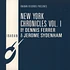 Dennis Ferrer & Jerome Sydenham - New York Chronicles Volume 1