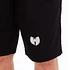 Wu-Tang Clan - Wu Symbol Chino Shorts
