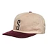 Stüssy - Vintage S Logo Strapback Cap