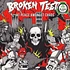 Broken Teeth Hc - At Peace Amongst Chaos Black Vinyl Edition