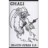 Ghali - Death Curse EP