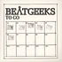 Brous One / Retrogott / Miles Bonny / Portformat - Beatgeeks 006
