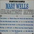 Mary Wells - Greatest Hits