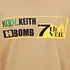 Kool Keith & H Bomb - 7th Veil Logo T-Shirt