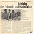 The Friends Of Distinction - Highly Distinct