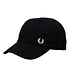 Fred Perry - Pique Classic Strapback Cap