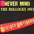 The Bollock Brothers - Never Mind The Bollocks 1983