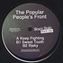 The Popular People's Front - EP