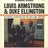 Loius Armstrong & Duke Ellington - Recording Together For The First Time