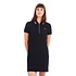 Fred Perry - Zip Neck Pique Dress