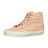 Vans - Sk8-Hi Reissue Zip DX (Veggie Tan Leather)