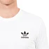 adidas - White T-Shirt